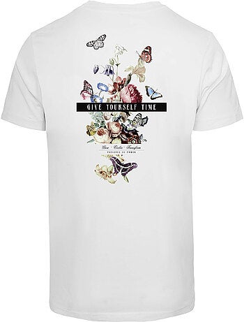 T-shirt give yourself time - mister tee