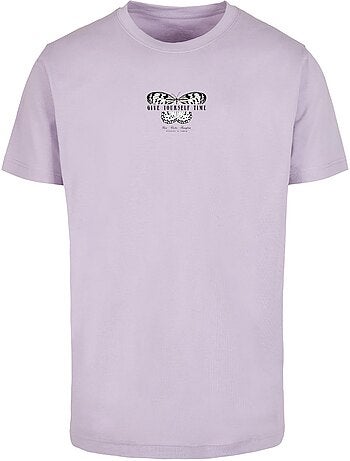 T-shirt give yourself time - mister tee