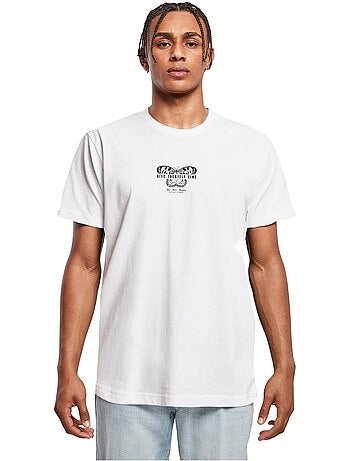 T-shirt give yourself time - mister tee