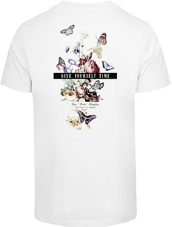 T-shirt give yourself time - mister tee