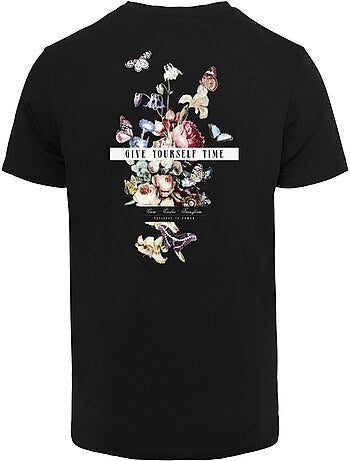 T-shirt give yourself time - mister tee