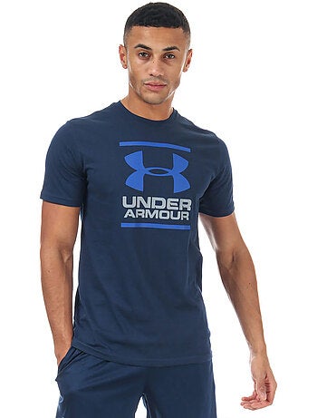 T-shirt gl foundation - sous armure