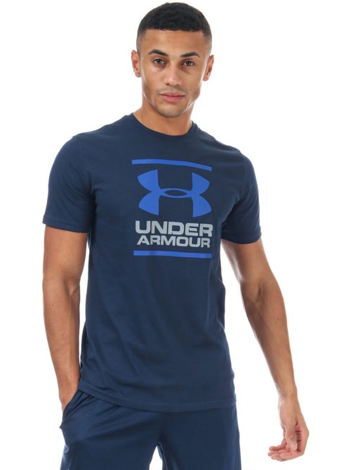 T-shirt gl foundation - sous armure - Kiabi