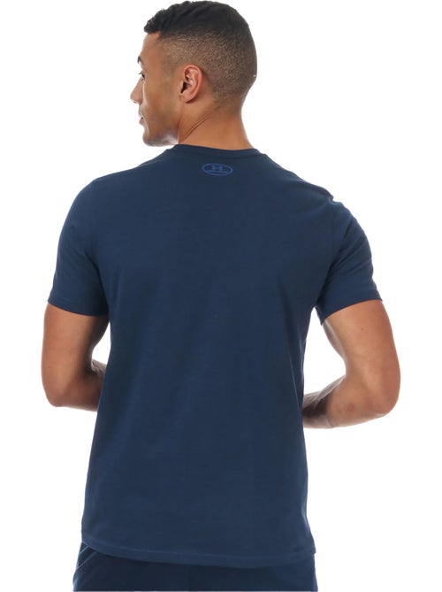 T-shirt gl foundation - sous armure - Kiabi