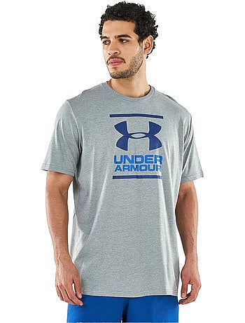 T-shirt gl foundation - sous armure