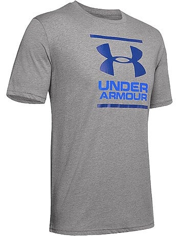 T-shirt gl foundation - sous armure