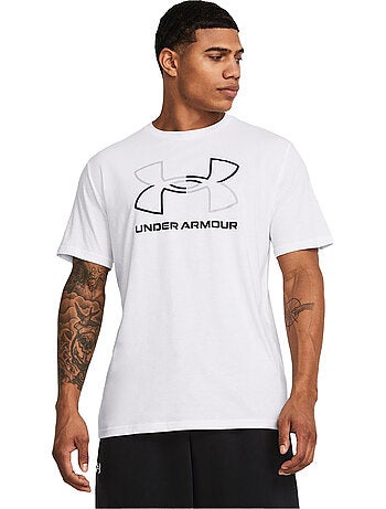 T-shirt gl foundation uodate - sous armure