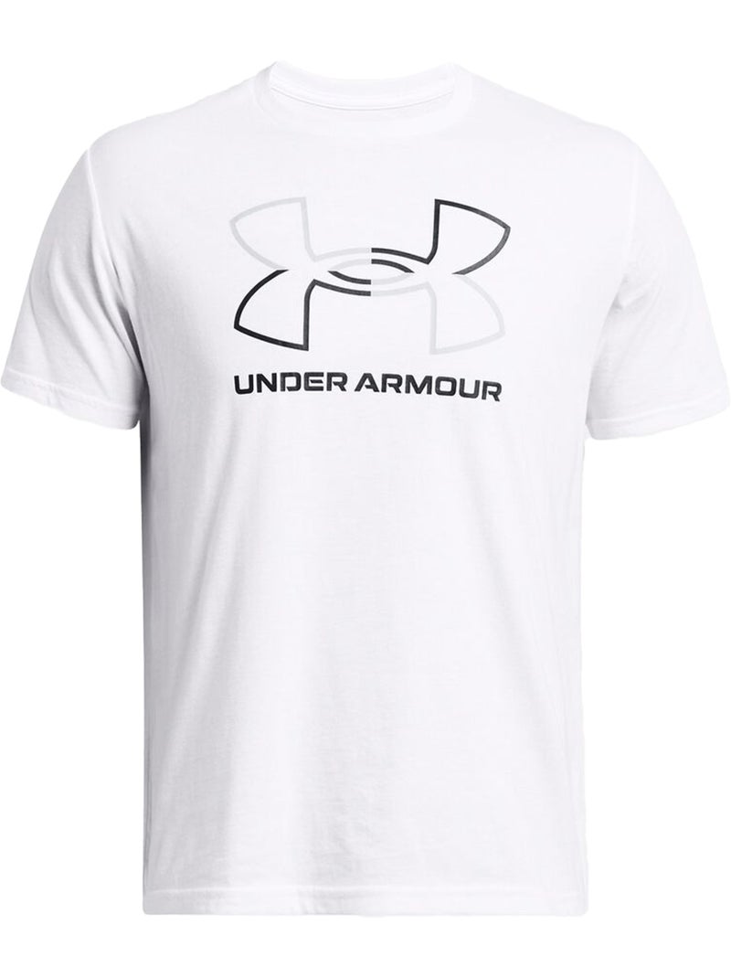 T-shirt gl foundation uodate - sous armure Blanc - Kiabi