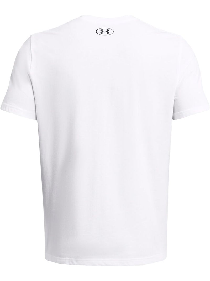 T-shirt gl foundation uodate - sous armure Blanc - Kiabi