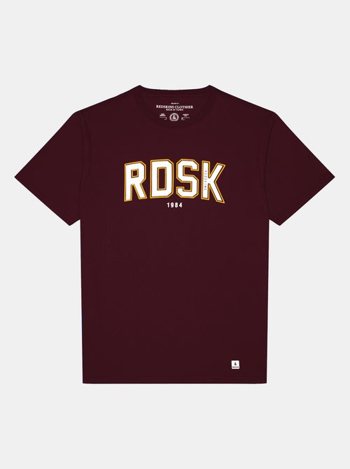 T-shirt  Glorious Quick Redskins - Kiabi