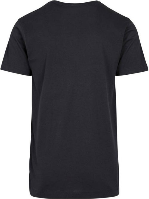T-shirt god given pizza - mister tee - Kiabi