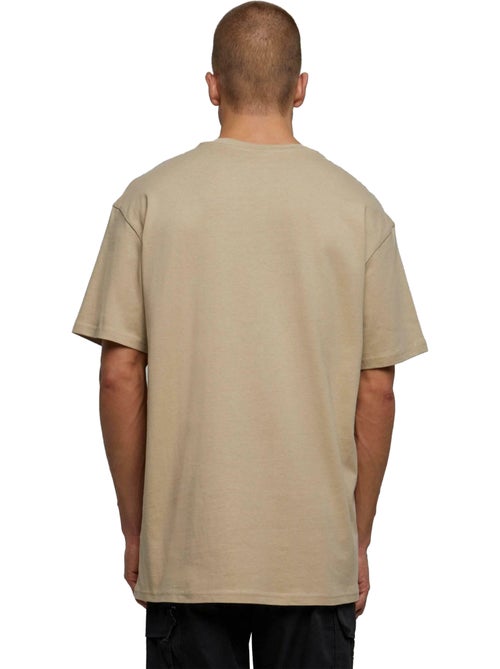 T-shirt god loyalty love - mister tee - Kiabi