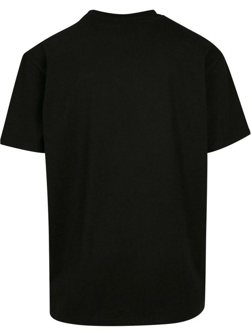 T-shirt god loyalty love - mister tee - Kiabi T-shirt god loyalty love - mister tee - Kiabi
