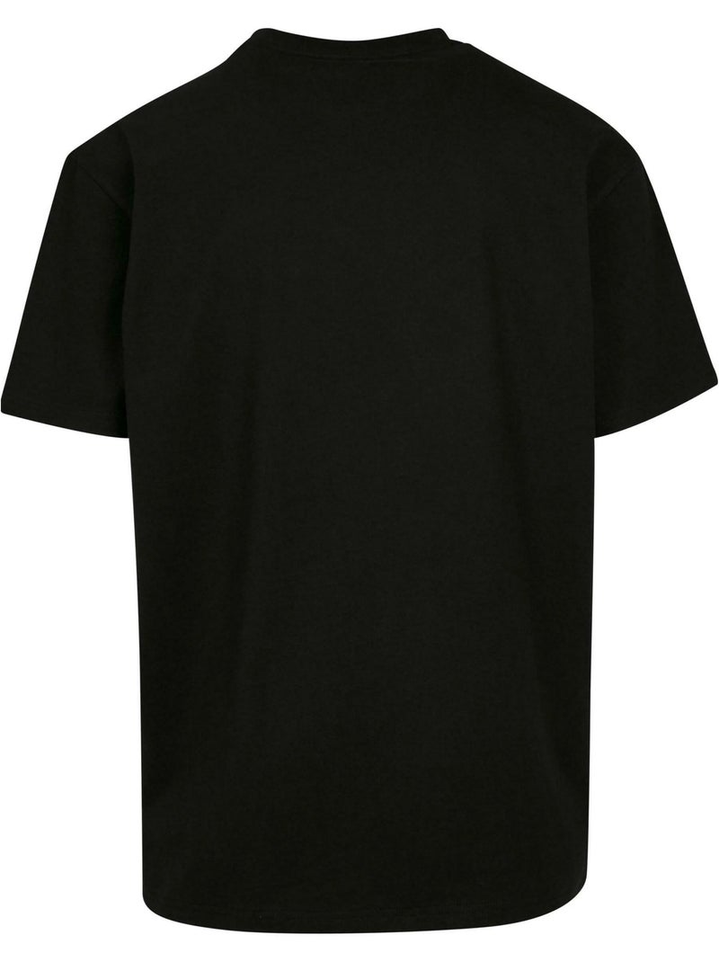 T-shirt god loyalty love - mister tee Noir - Kiabi