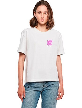 T-shirt godless girl - miss tee