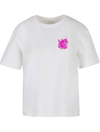 T-shirt godless girl - miss tee