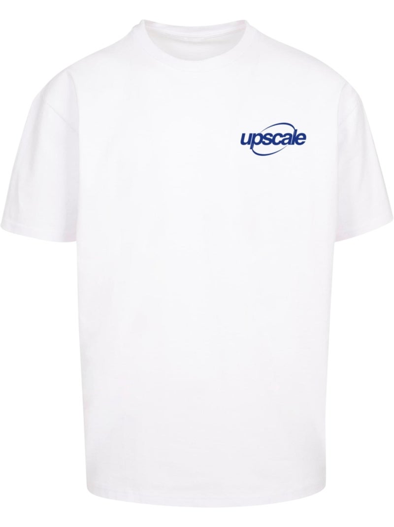 T-shirt good life quest - mister tee Blanc - Kiabi