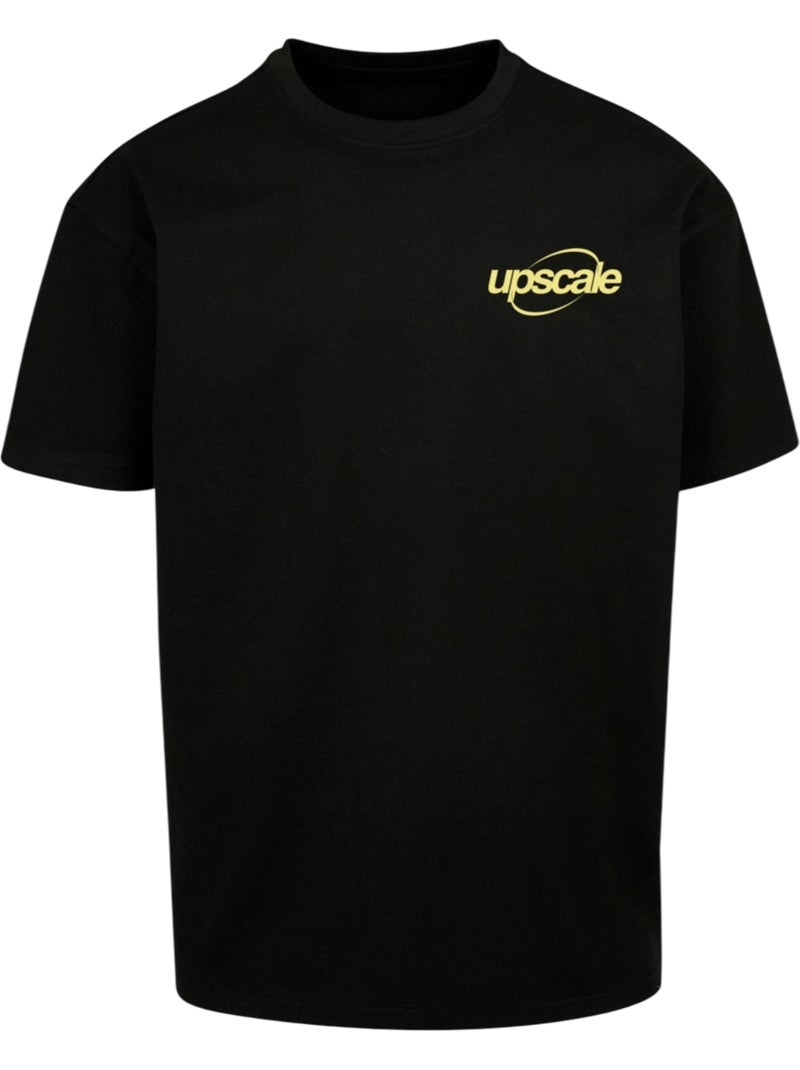 T-shirt good life quest - mister tee Noir - Kiabi