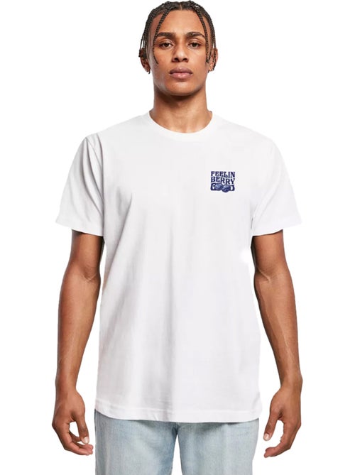 T-shirt good vibes only - mister tee - Kiabi T-shirt good vibes only - mister tee - Kiabi