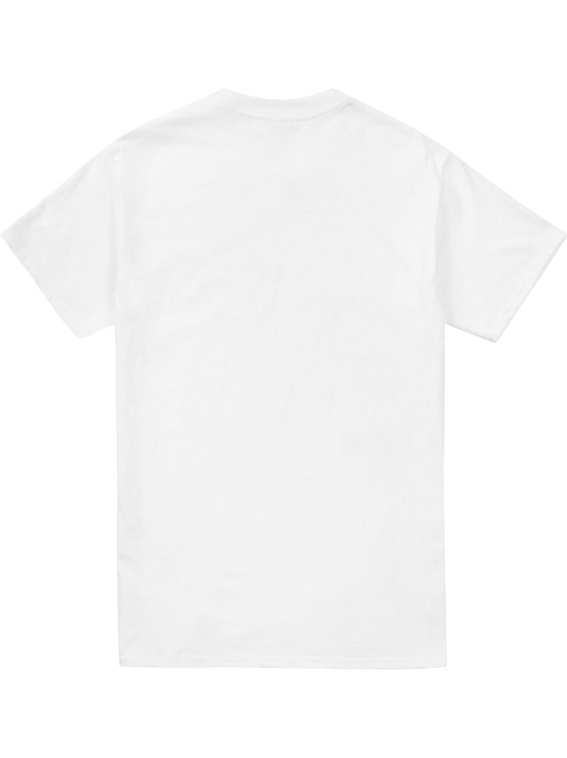 T-shirt goofy gone fishing - mickey mouse et ses amis (dingo) Blanc - Kiabi