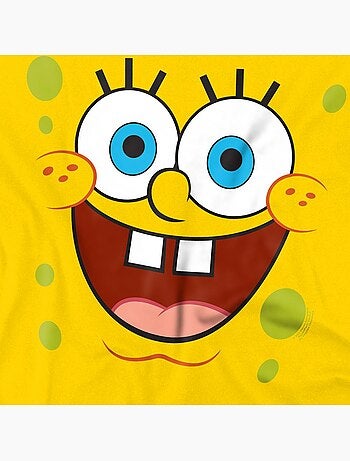 T-shirt goofy smile - bob l'éponge