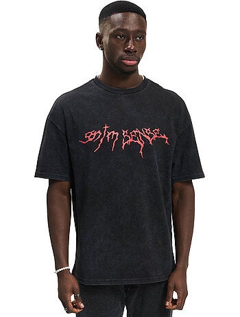 T-shirt goth - 9n1m sense