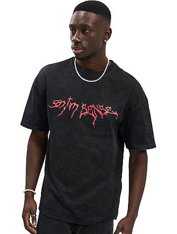 T-shirt goth - 9n1m sense