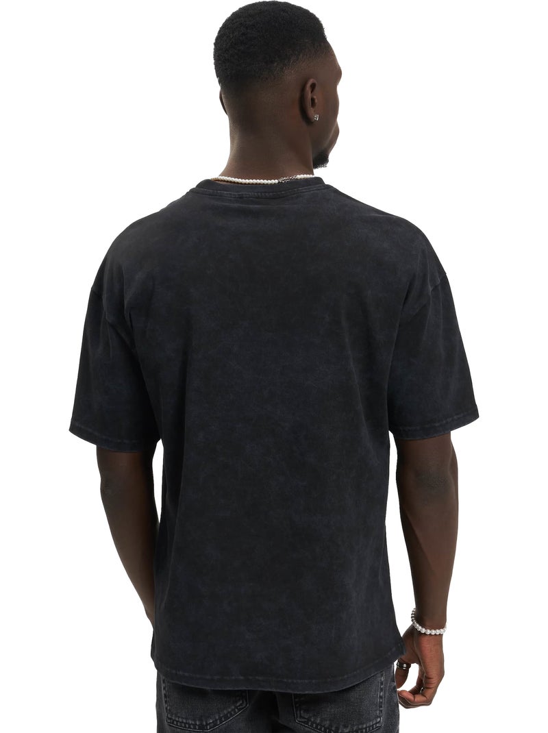 T-shirt goth - 9n1m sense Noir - Kiabi