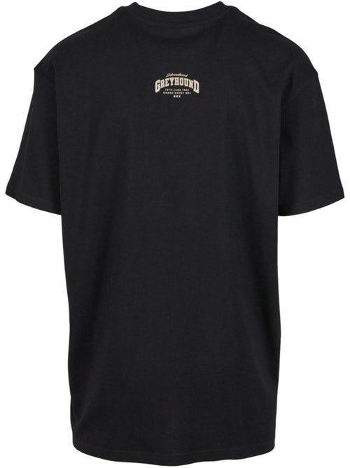 T-shirt greyhound racing - mister tee - Kiabi