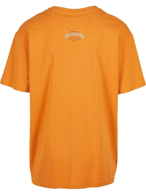 T-shirt greyhound racing - mister tee - Kiabi