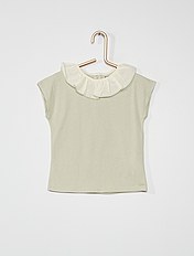 Tenue De Fete Bebe Noel Nouvel An T Shirt Vetements Bebe Kiabi