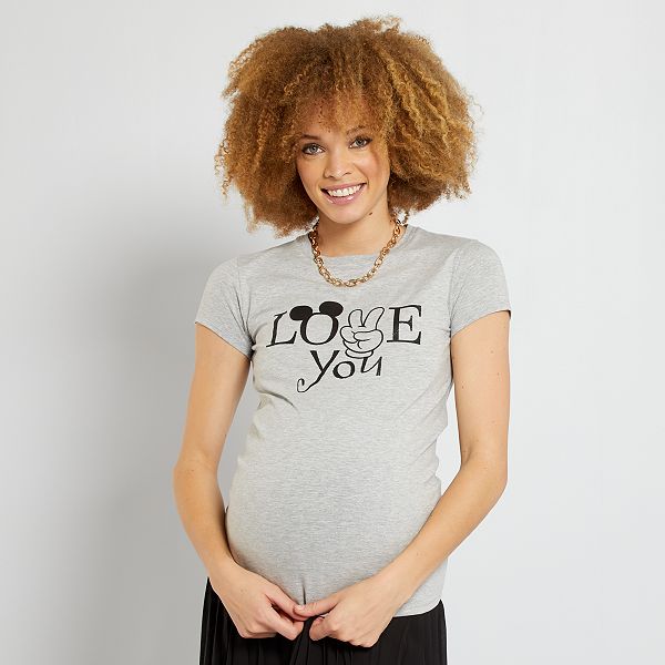 Shirt Annonce Grossesse Kiabi T Shirt Grossesse T-shirt Annonce