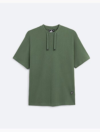 T-shirt Ground Regular - New Man