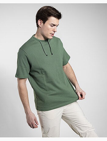 T-shirt Ground Regular - New Man