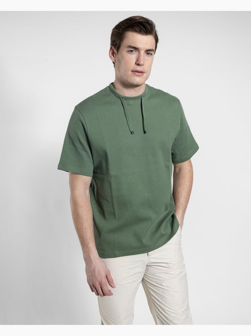 T-shirt Ground   Regular - New Man - Kiabi