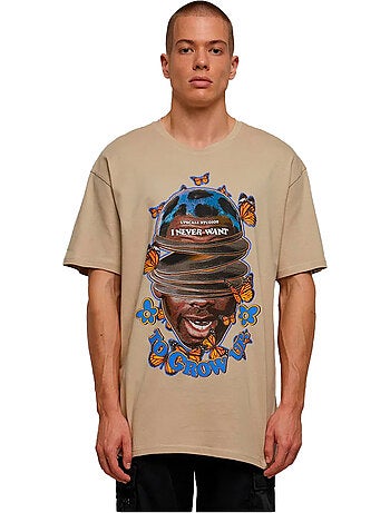T-shirt grow up - mister tee