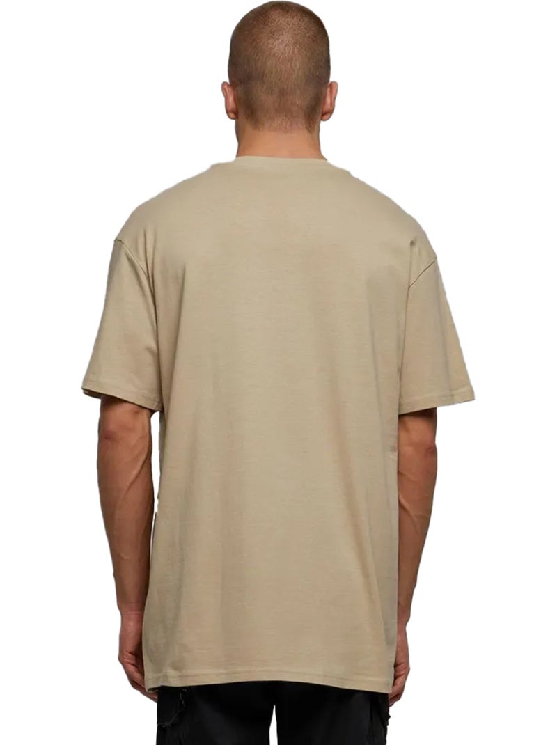 T-shirt grow up - mister tee Beige - Kiabi