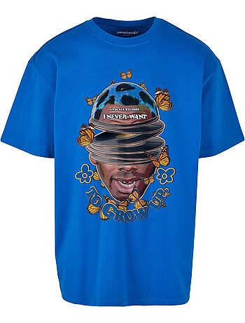T-shirt grow up - mister tee
