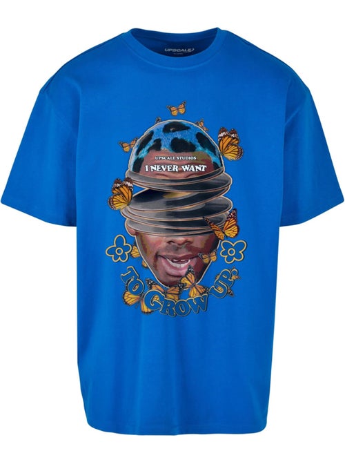 T-shirt grow up - mister tee - Kiabi