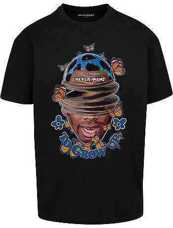 T-shirt grow up - mister tee