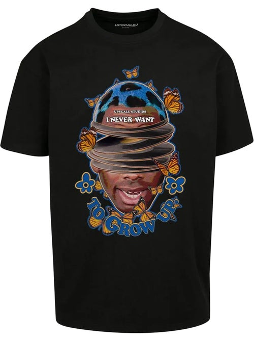 T-shirt grow up - mister tee - Kiabi
