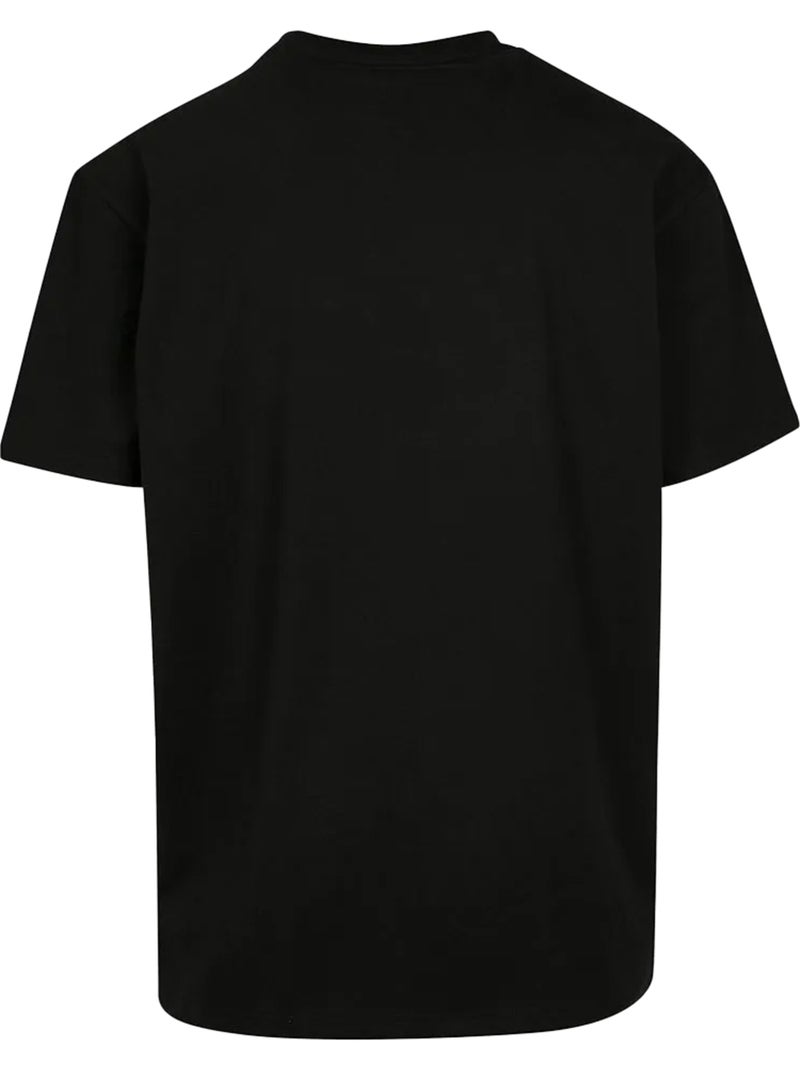 T-shirt grow up - mister tee Noir - Kiabi