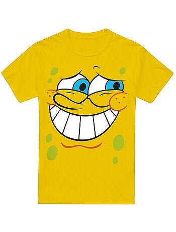 T-shirt guilty - bob l'éponge