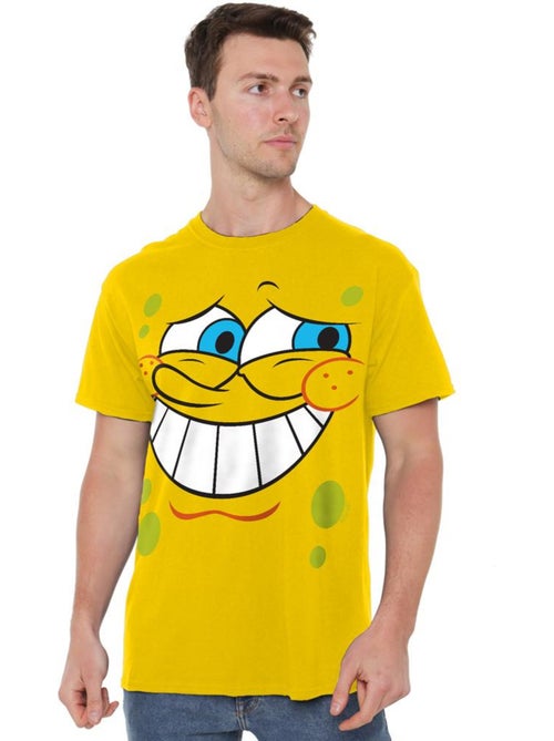 T-shirt guilty - bob l'éponge - Kiabi T-shirt guilty - bob l'éponge - Kiabi