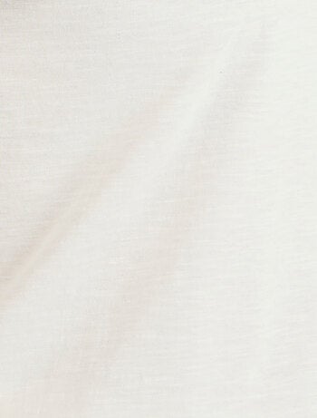 T-shirt guipure - Damart