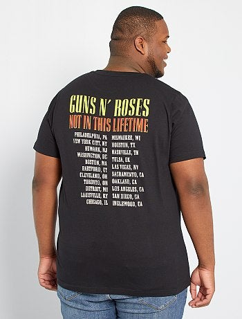 T-shirt 'Guns N' Roses'