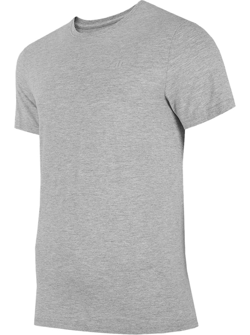 T-shirt h4l22 - 4f Gris - Kiabi