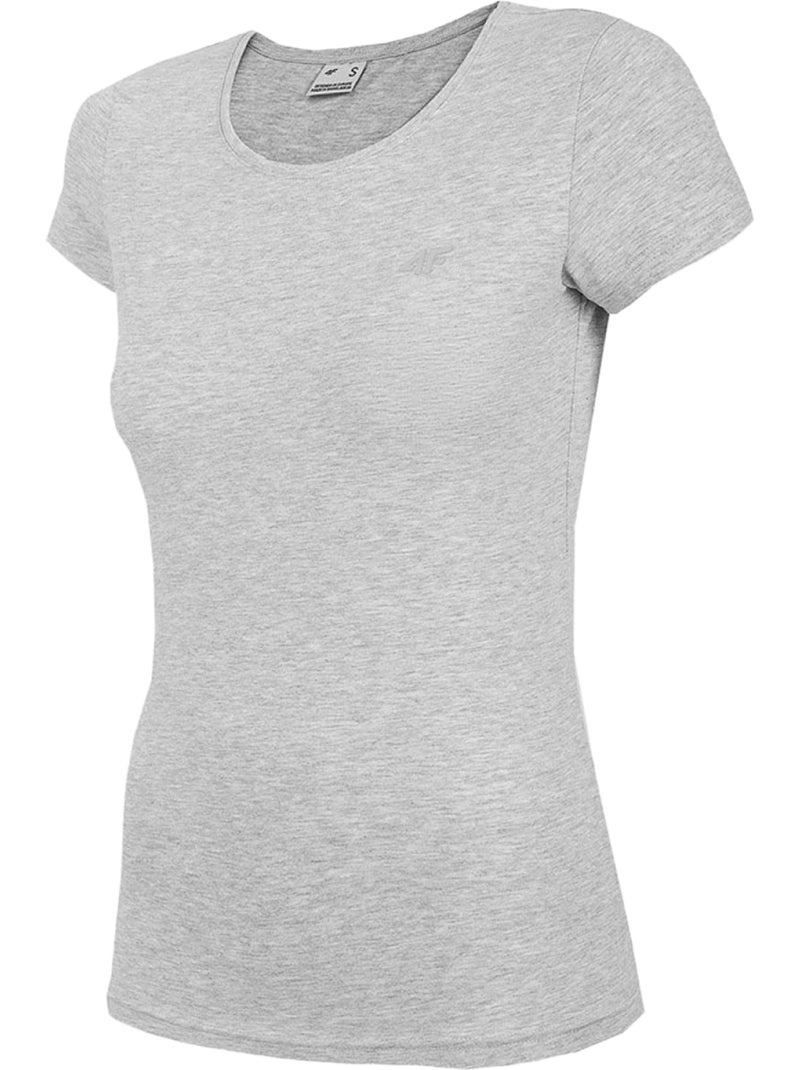 T-shirt h4l22 - 4f Gris - Kiabi
