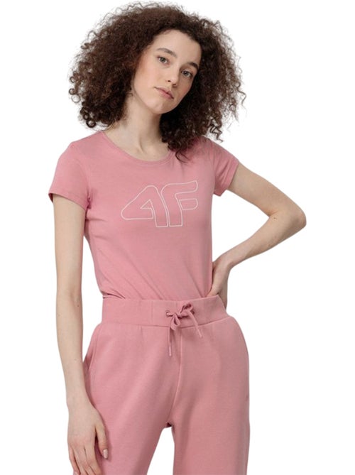T-shirt h4l22-tsd353 - 4f - Kiabi T-shirt h4l22-tsd353 - 4f - Kiabi