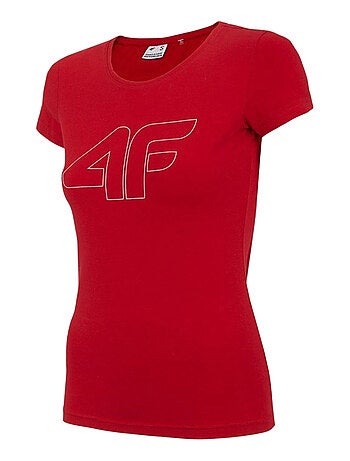 T-shirt h4l22-tsd353 - 4f